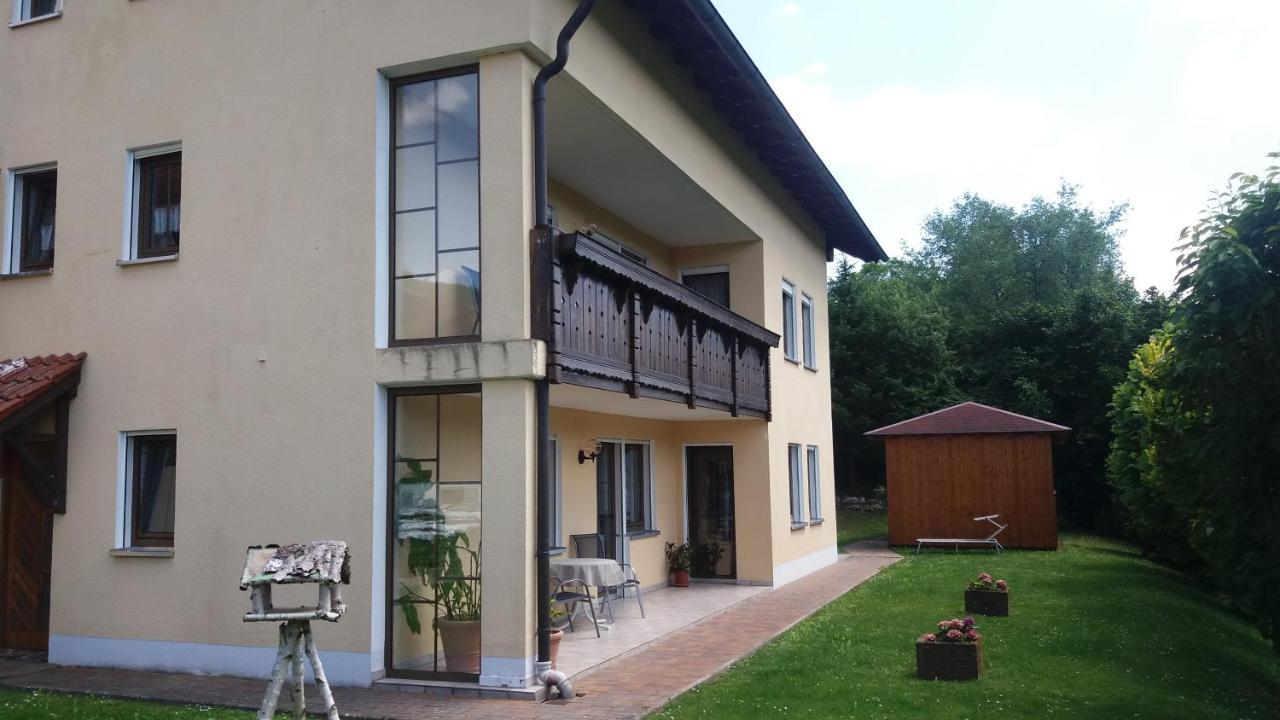 Renates Ferienhaus Riedenburg Bagian luar foto