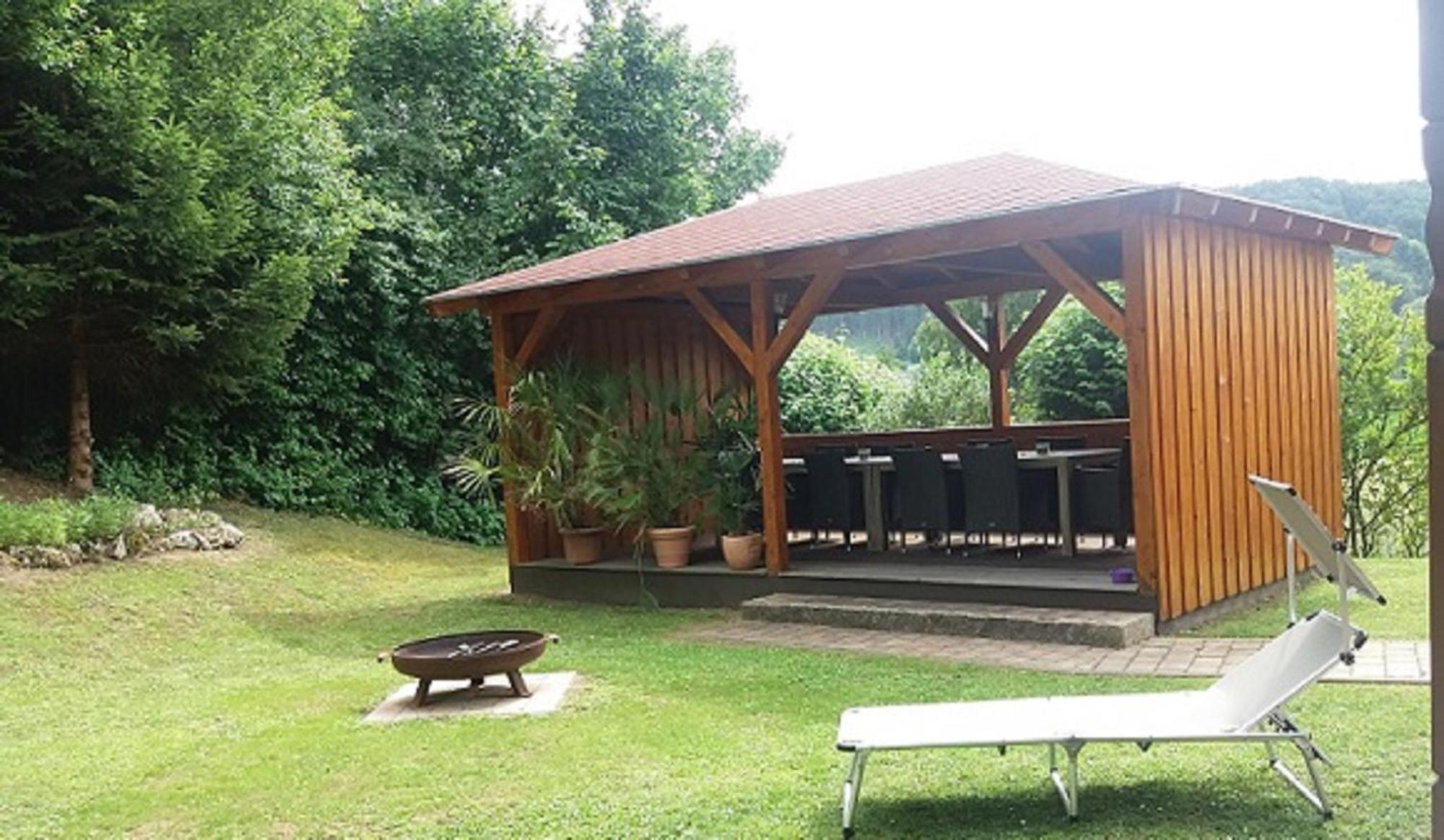 Renates Ferienhaus Riedenburg Bagian luar foto